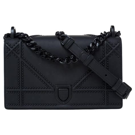 dior diorama matte black|Women's Designer Bags, Handbags & Shoulder Bags .